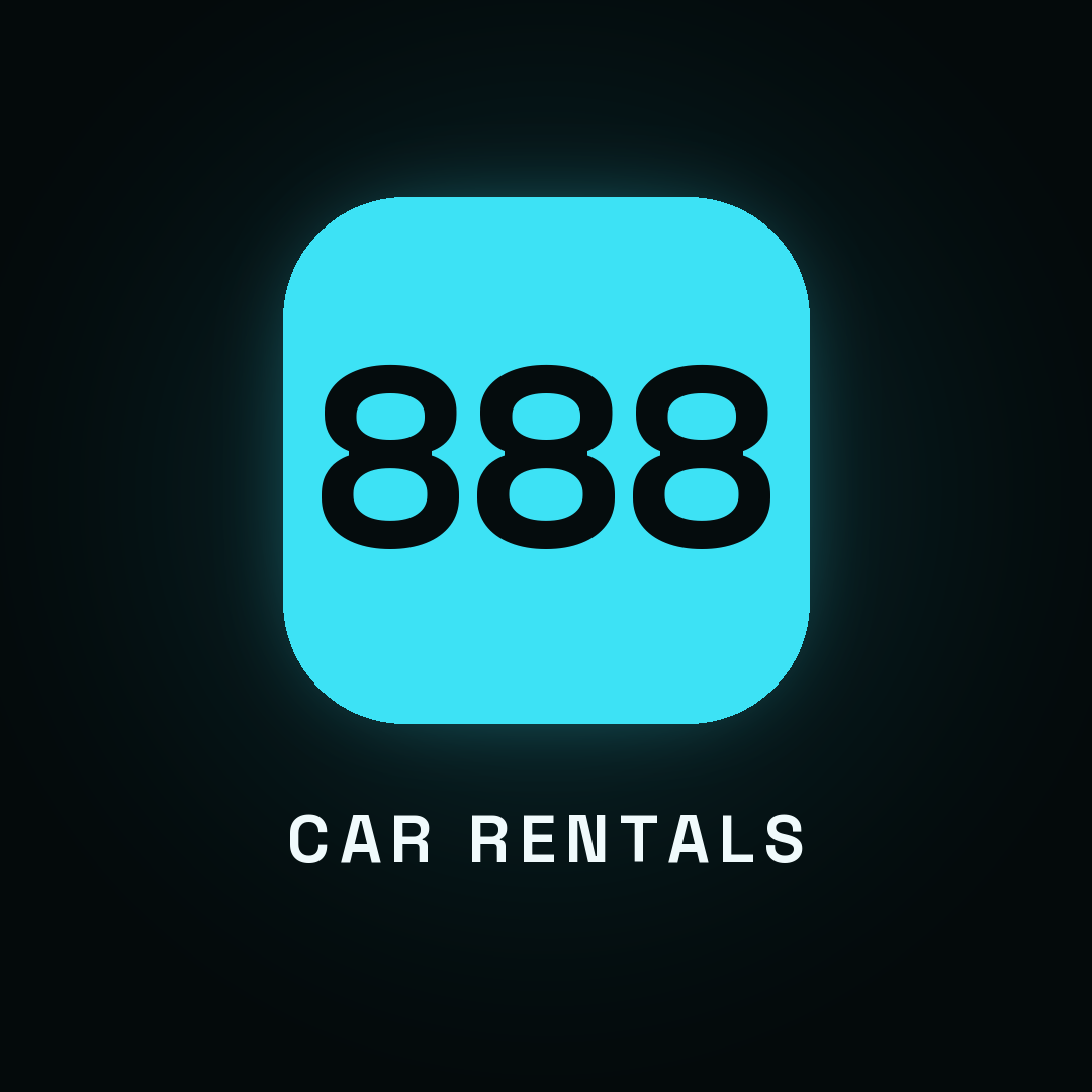 888 Car Rentals