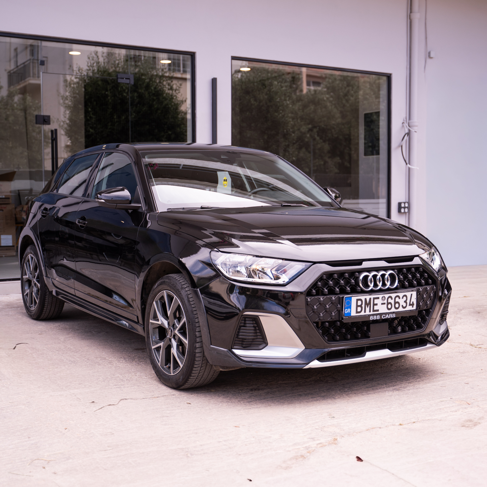 Audi A1 Allstreet