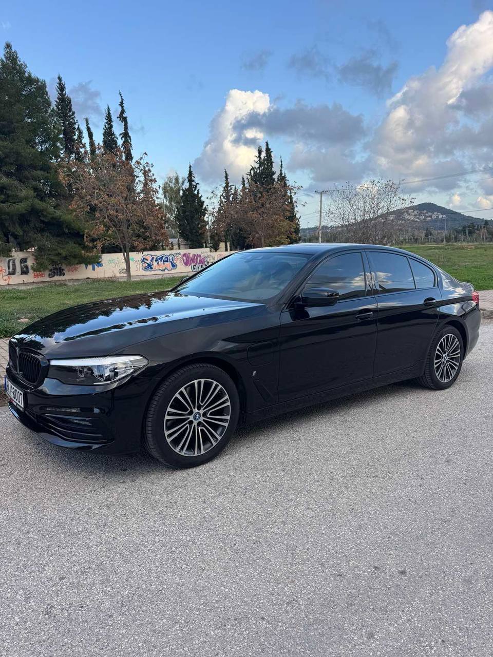 BMW 530E