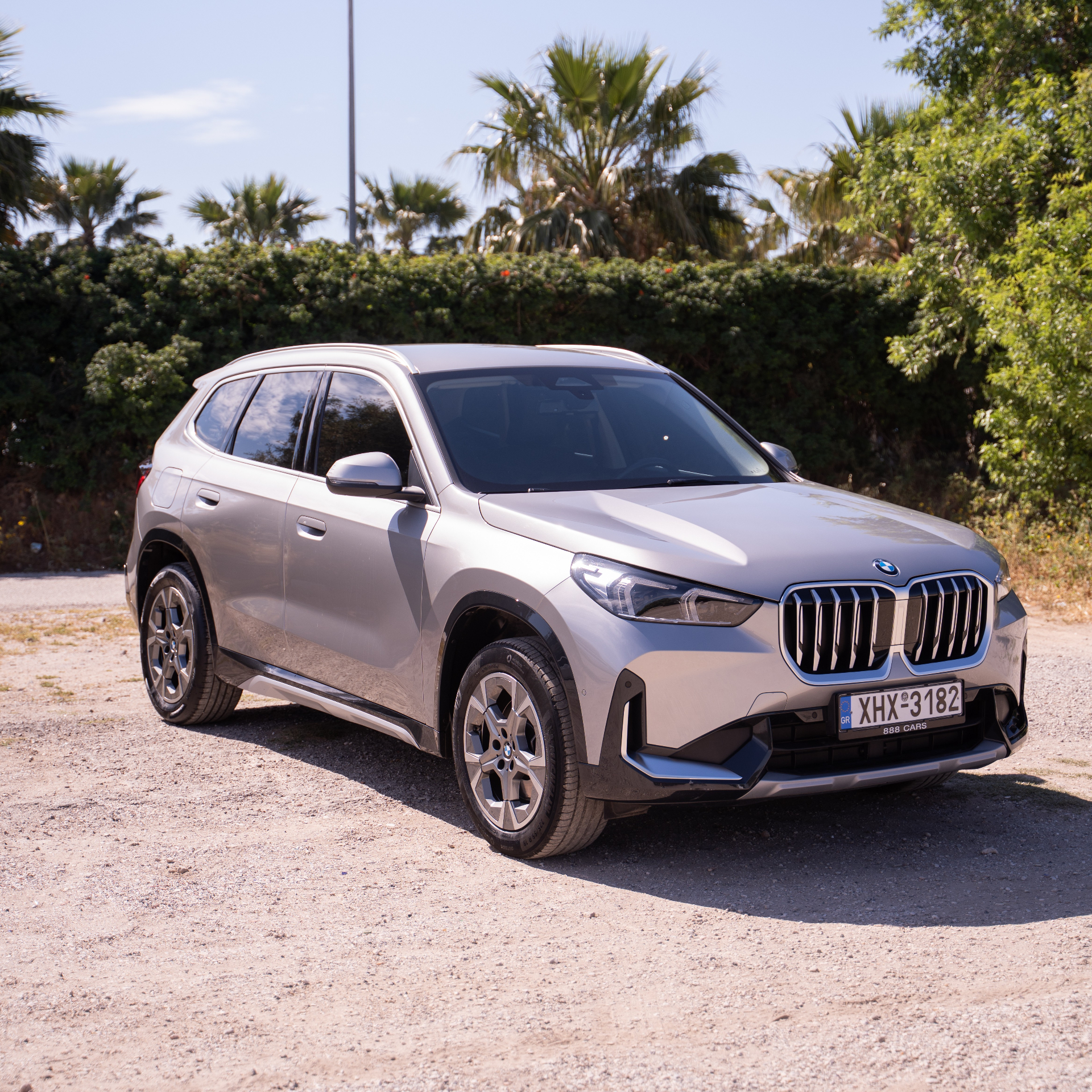 BMW X1 sDrive 18i
