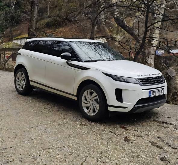 Range Rover Evoque