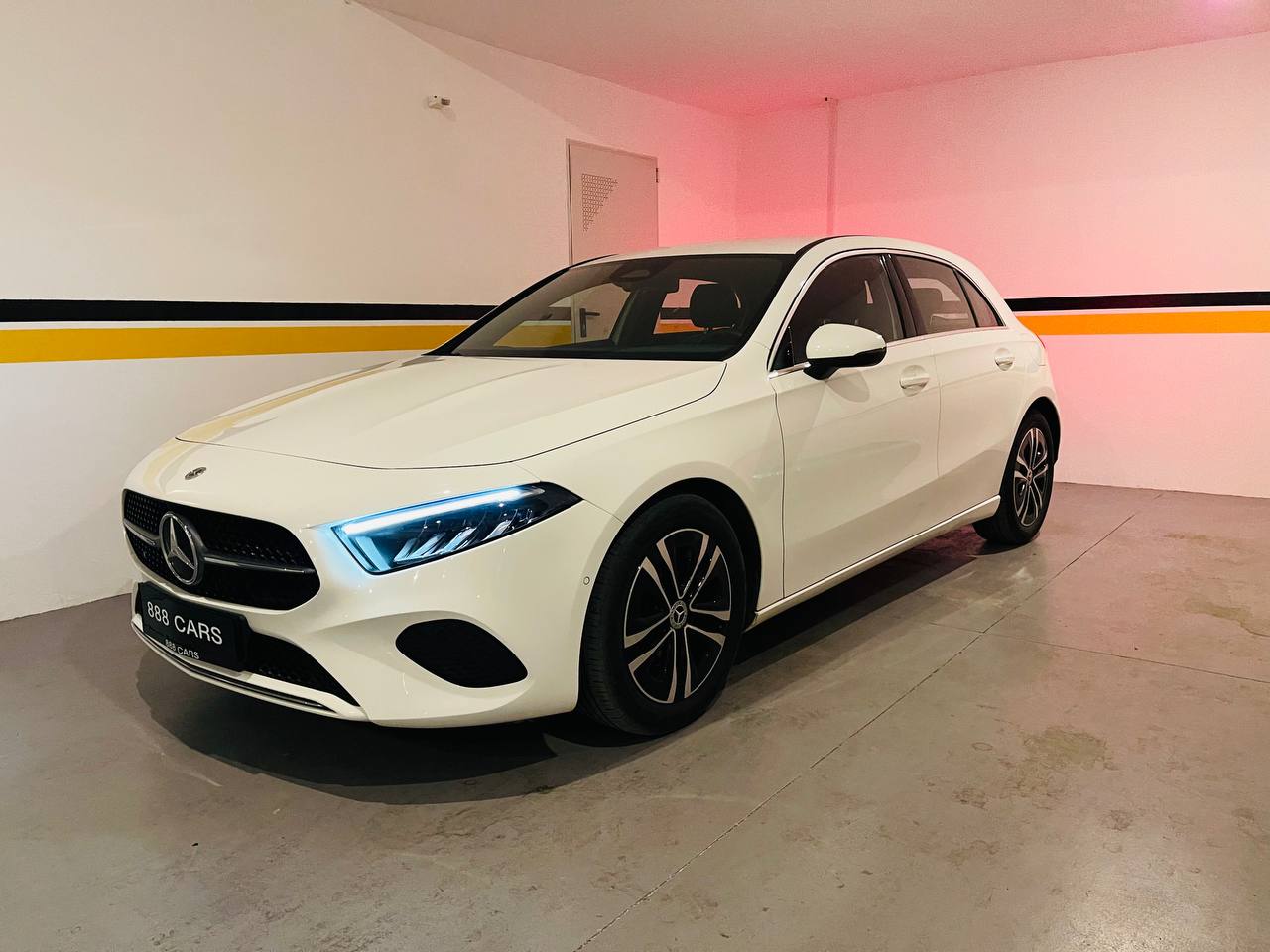 Mercedes A Class 200