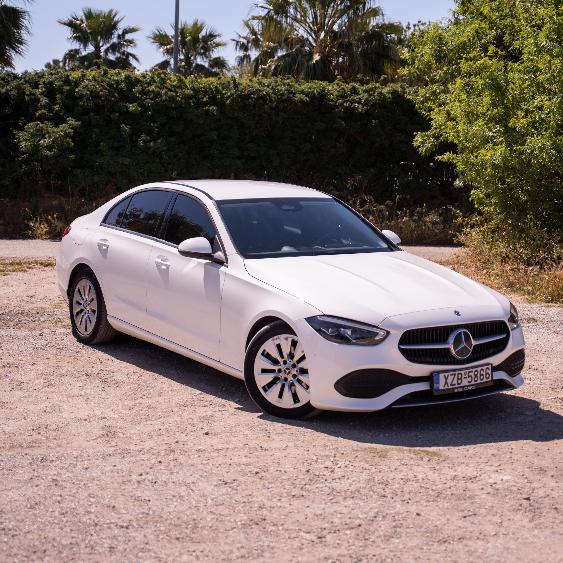 Mercedes C Class 180