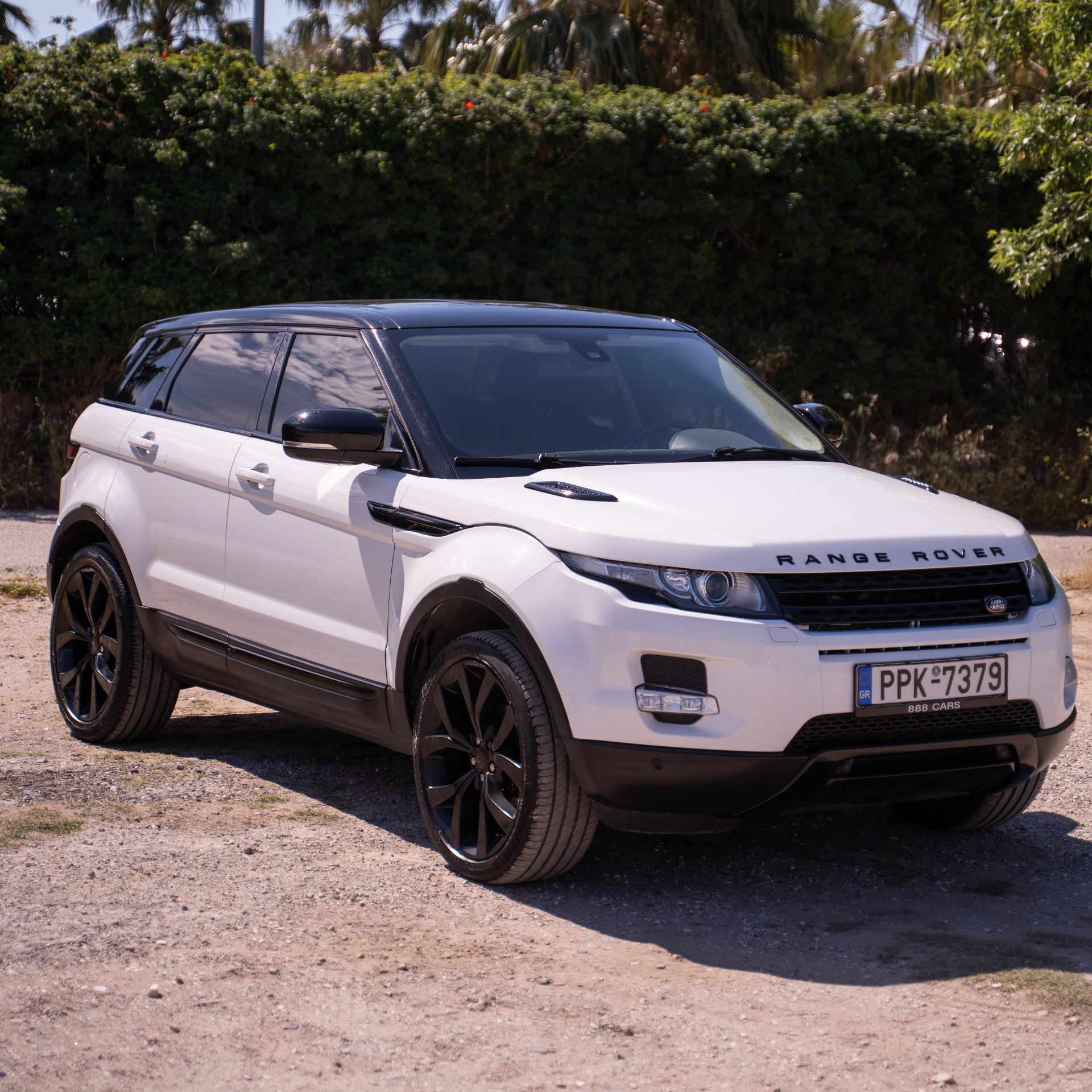 Range Rover Evoque