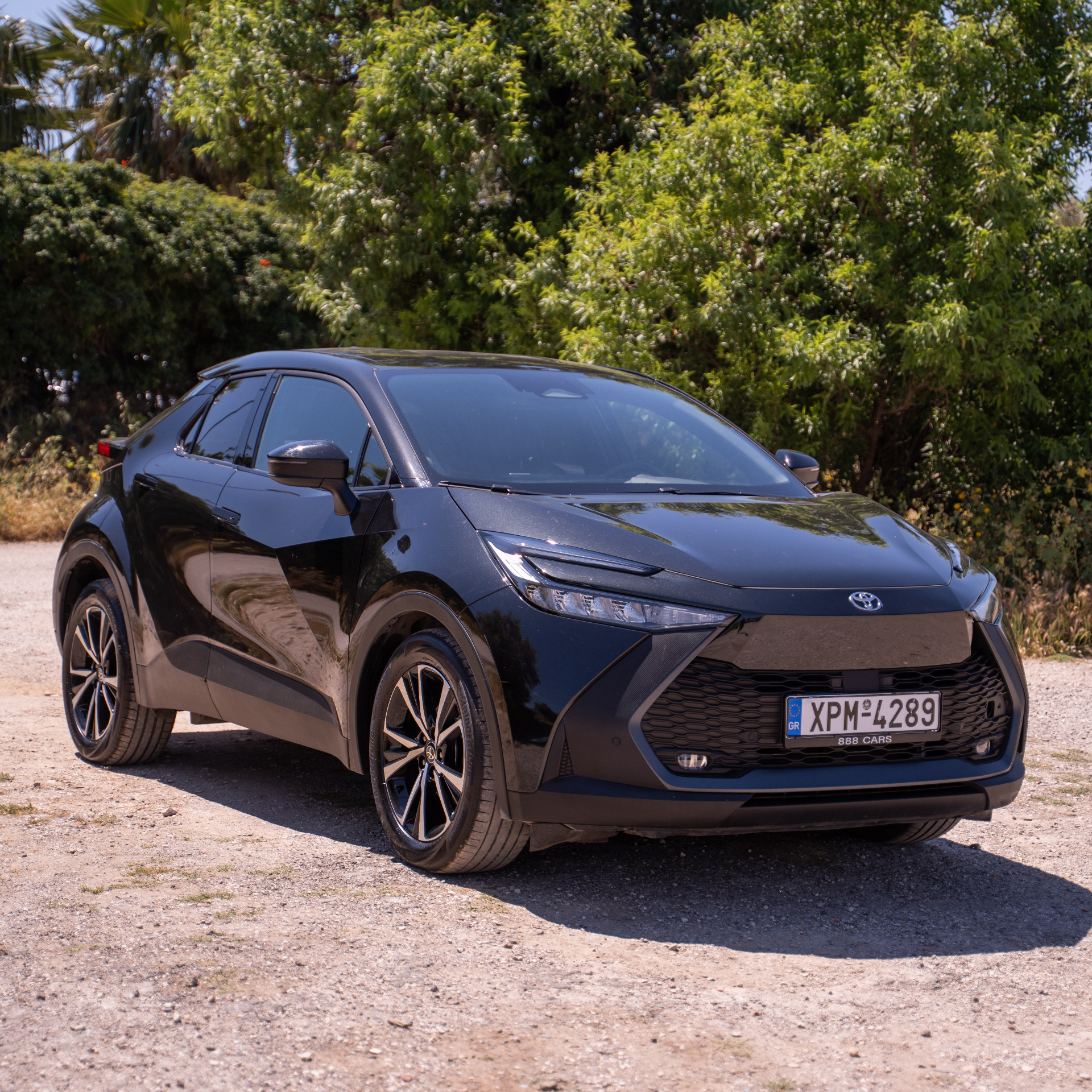 Toyota CHR Hybrid