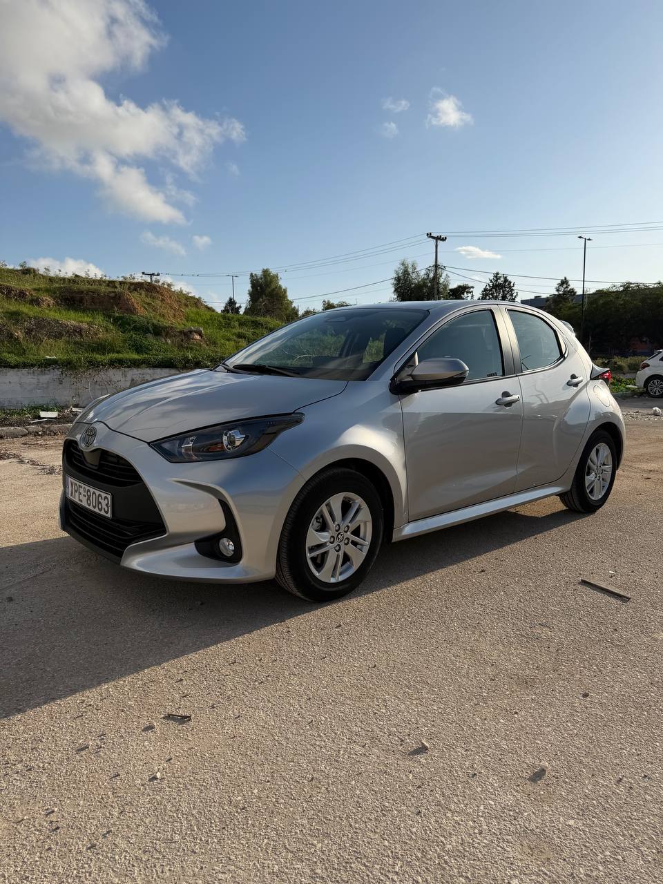 Toyota Yaris Hybrid